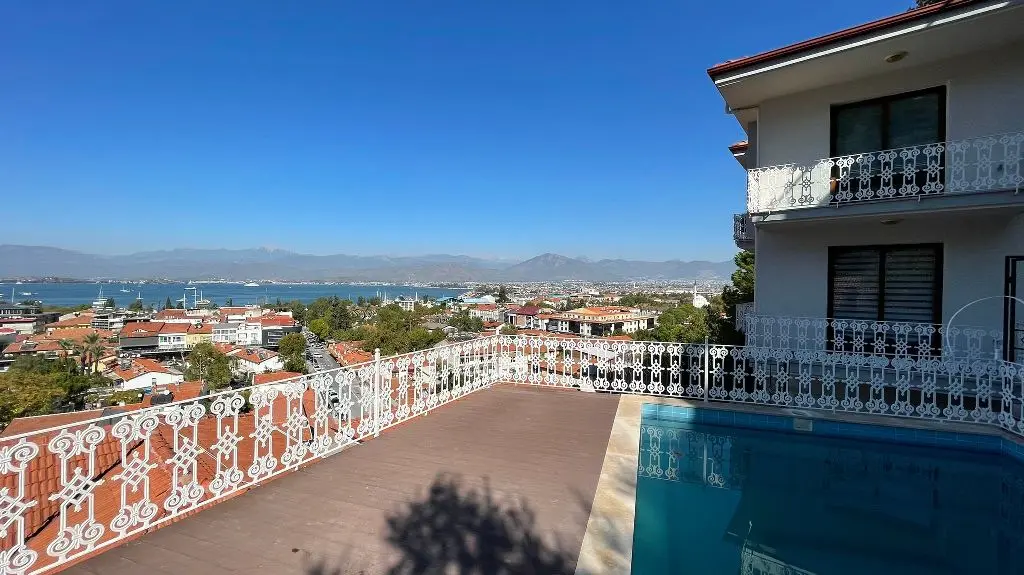 House in Fethiye